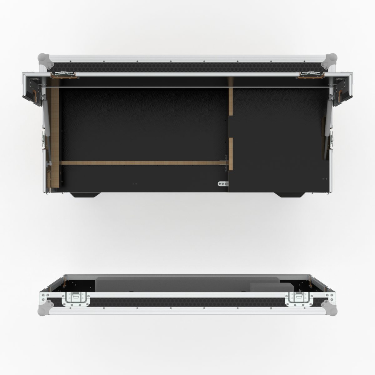WS SG COMPR OPEN CASE TOP VIEW