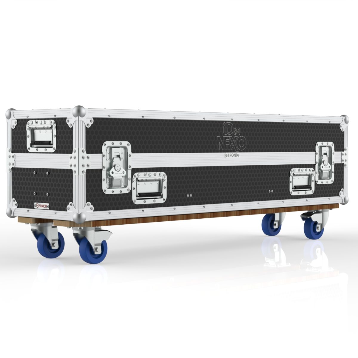 SPK NEXO ID84 ISOMETRIC VIEW