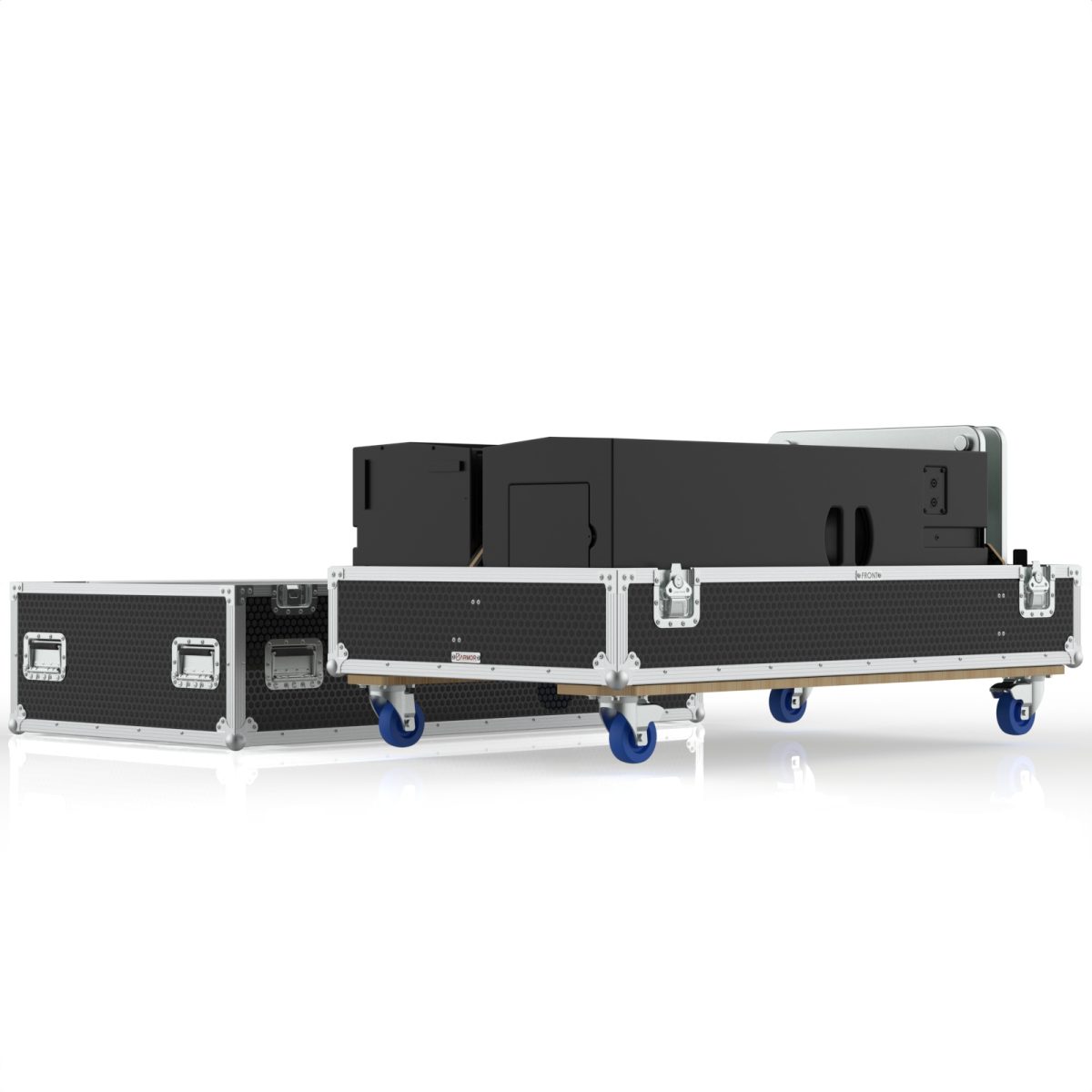 SPK NEXO IDS312 ISOMETRIC FUNCTIONAL VIEW SW