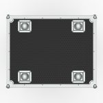 SPK RCF HDL20A.CLOSED.TOP VIEW