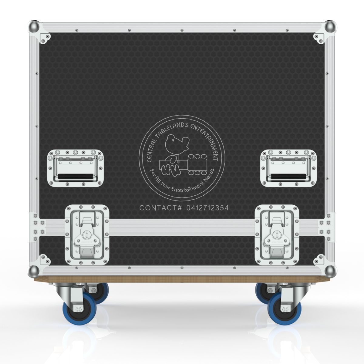 SPK YMH DSX18XLF TD.CLOSED.BACK VIEW
