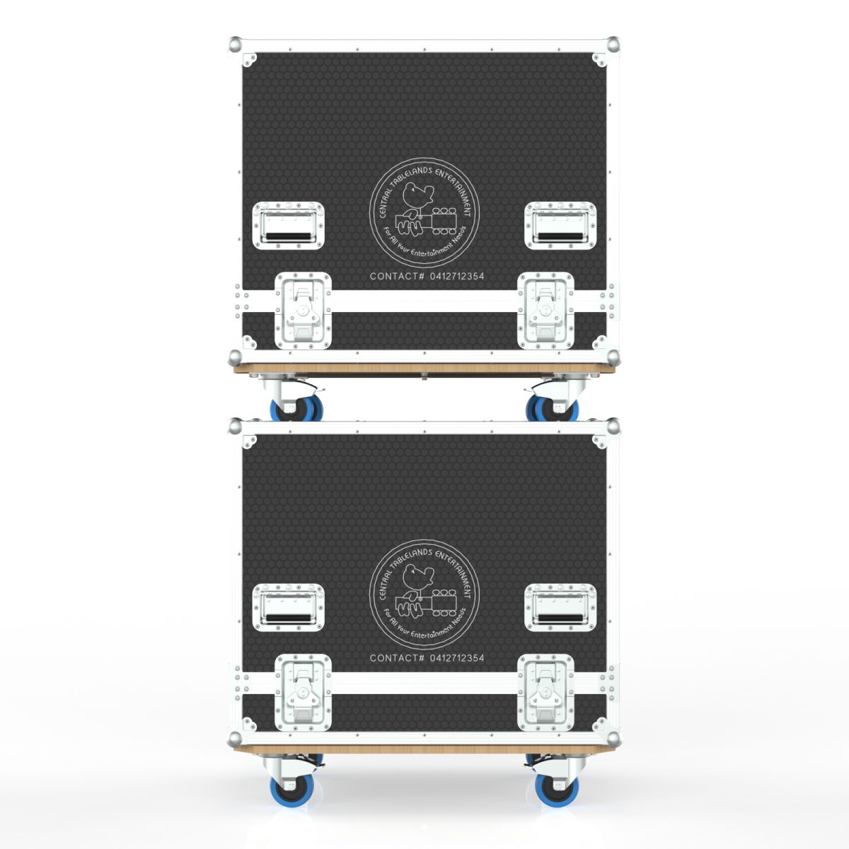 SPK YMH DSX18XLF TD.STACKED.FRONT VIEW 1