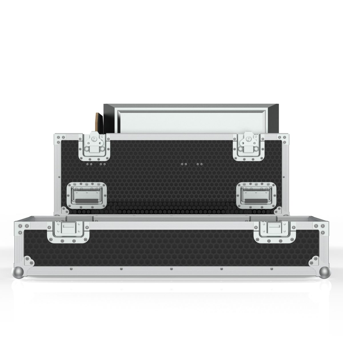 TV 32D PLP 32BD HTOPEN CASE BACK VIEW