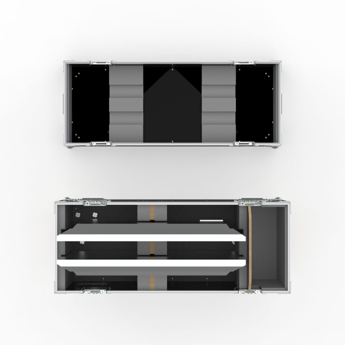 TV 32D PLP 32BD HTOPEN CASE TOP VIEW 1