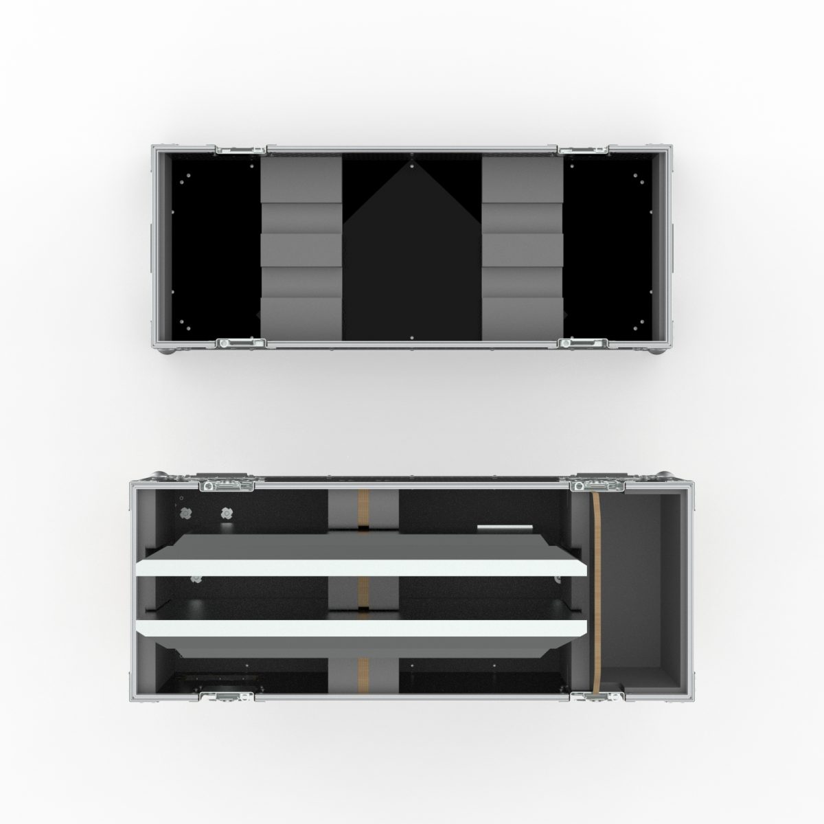 TV 32D PLP 32BD HTOPEN CASE TOP VIEW