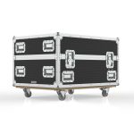 TV 32Q LG 32LQ630CLOSED ISOMETRIC VIEW