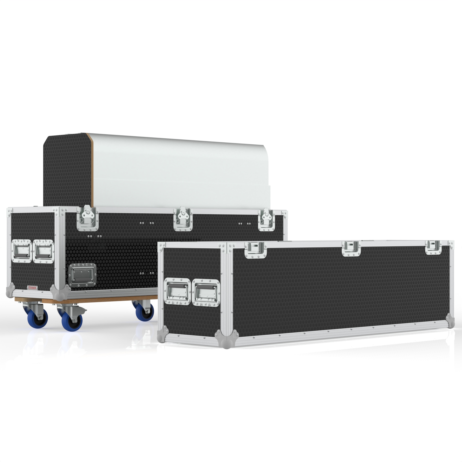 Road Case for Sony KDX80L - 4