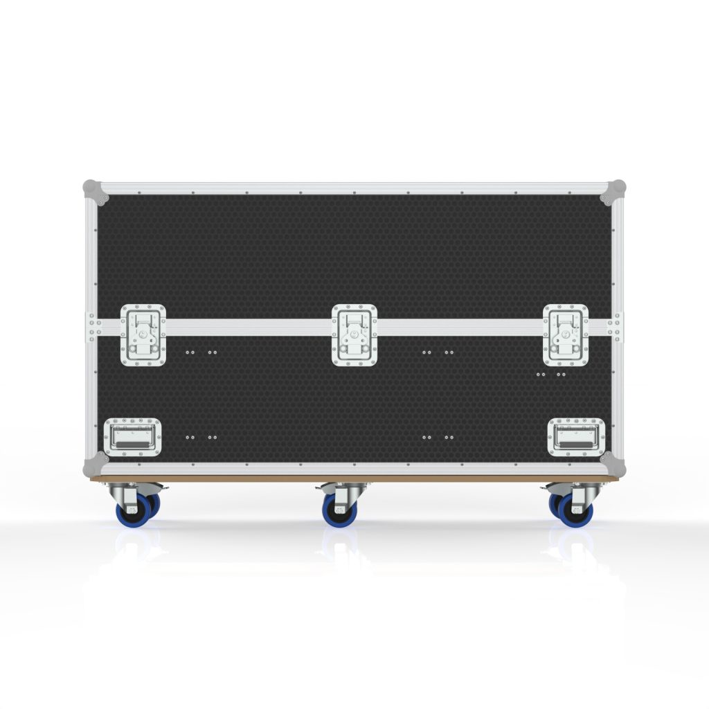 TV 55D SNY KDX80LCLOSED FRONT VIEW