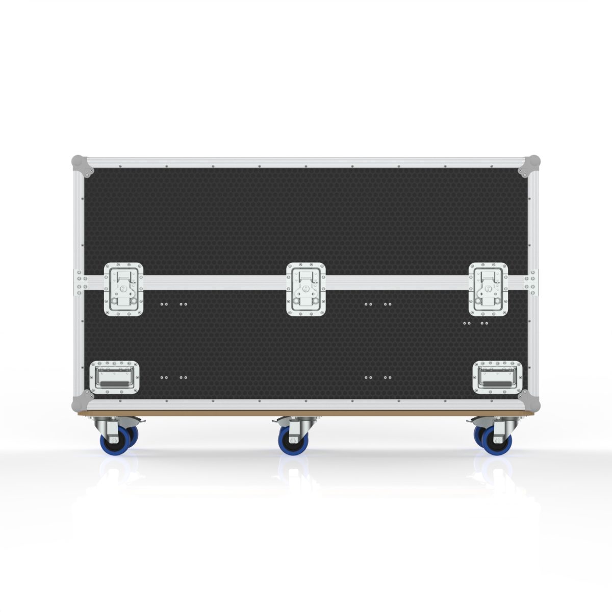 TV 55D SNY KDX80LCLOSED FRONT VIEW