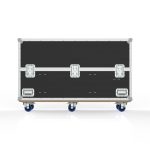 TV 55D SNY KDX80LCLOSED FRONT VIEW