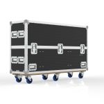 TV 55D SNY KDX80LCLOSED ISOMETRIC FUNCTIONAL VIEW SW