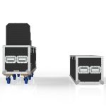 TV 55D SNY KDX80LOPEN CASE RIGHT VIEW