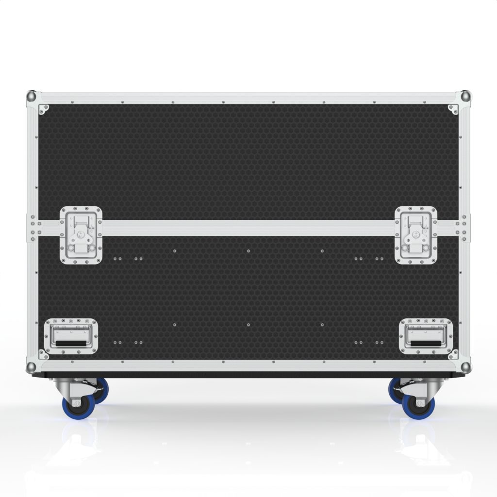 TV 55D SS LH55QMB T FRONT VIEW