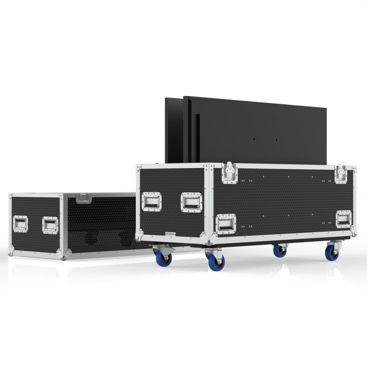 TV 55D SS LH55QMB T ISOMETRIC FUNCTIONAL VIEW NE