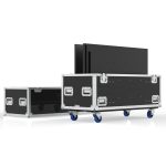 TV 55D SS LH55QMB T ISOMETRIC FUNCTIONAL VIEW NE
