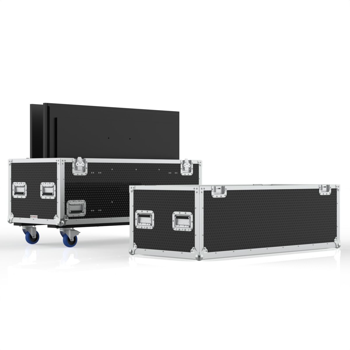 TV 55D SS LH55QMB T ISOMETRIC FUNCTIONAL VIEW SW