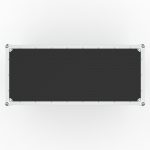 TV 55D SS LH55QMB T TOP VIEW