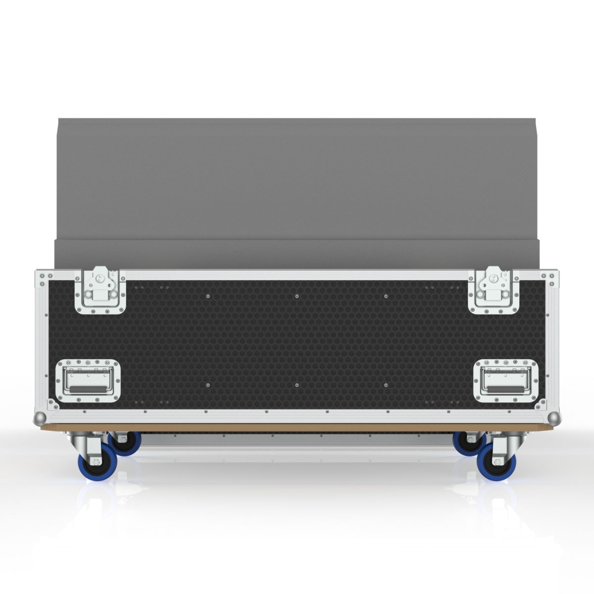 TV 55Q SNY X75KOPEN CASE BACK VIEW