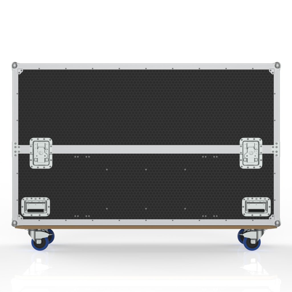 TV 65D SS QE65T FRONT VIEW
