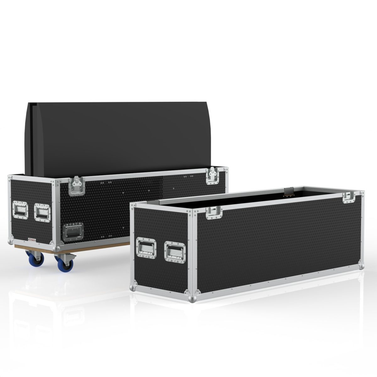 TV 65D SS QE65T ISOMETRIC FUNCTIONAL VIEW SW