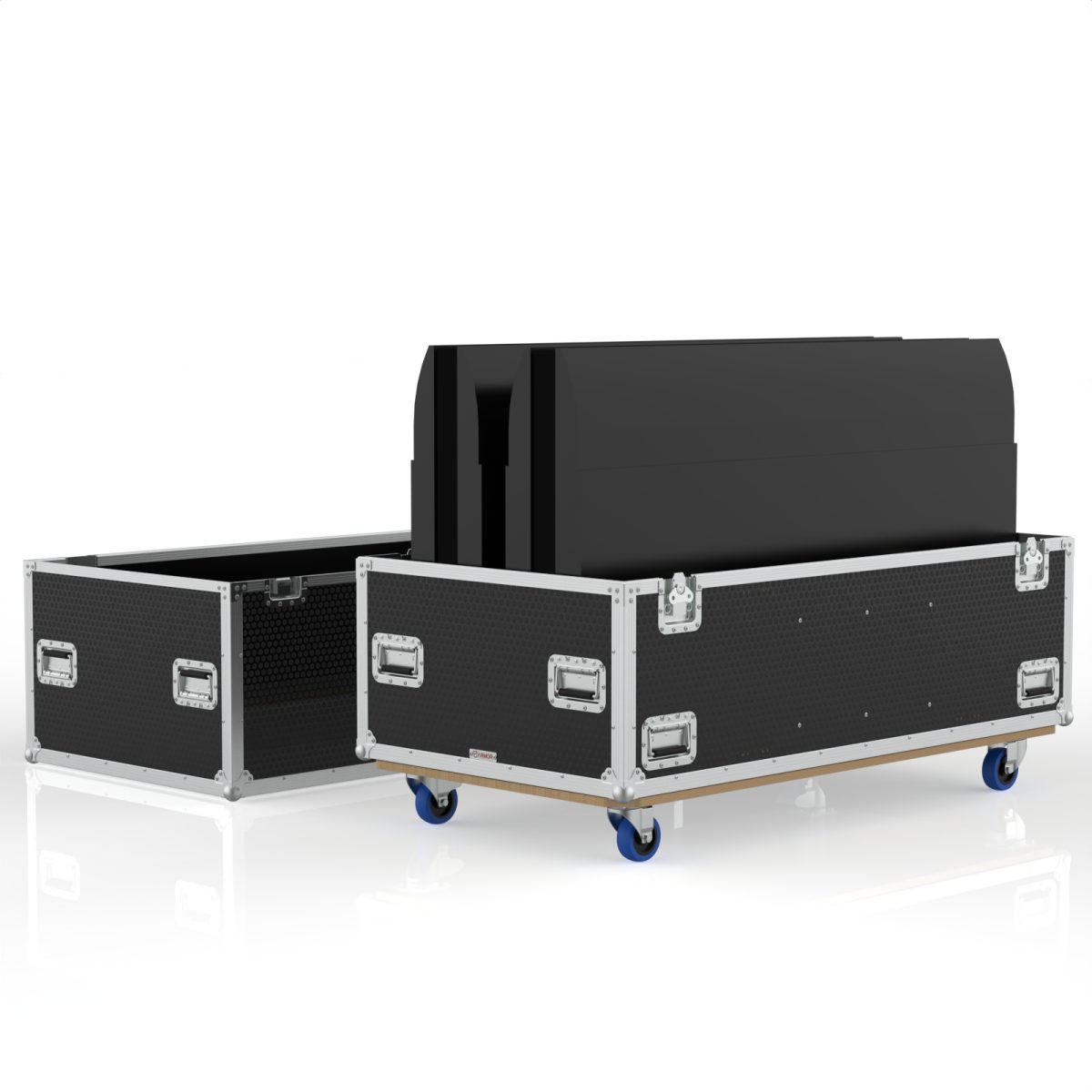 TV 65Q SNY X80K ISOMETRIC FUNCTIONAL VIEW NE