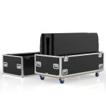 TV 65Q SNY X80K ISOMETRIC FUNCTIONAL VIEW NE