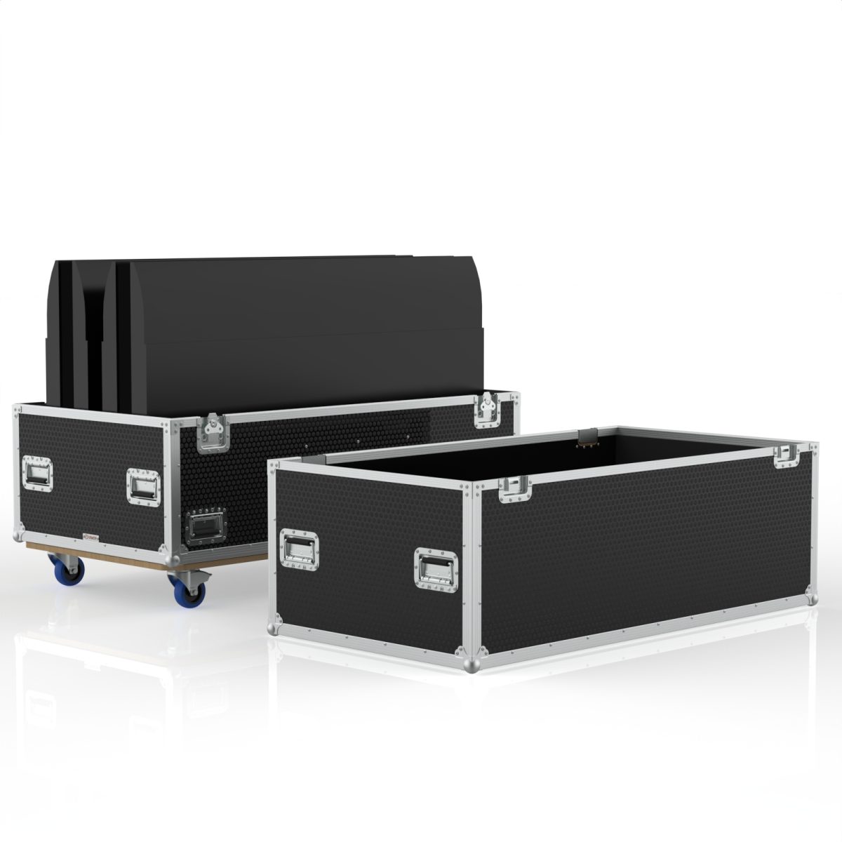 TV 65Q SNY X80K ISOMETRIC FUNCTIONAL VIEW SW