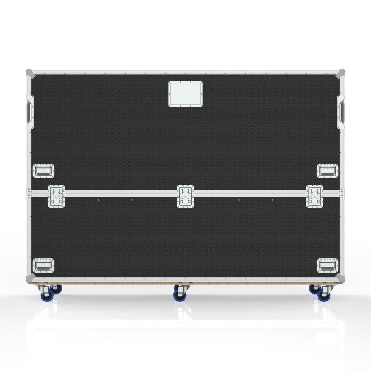TVL 100 HS 100BM66D CLOSED FRONT VIEW