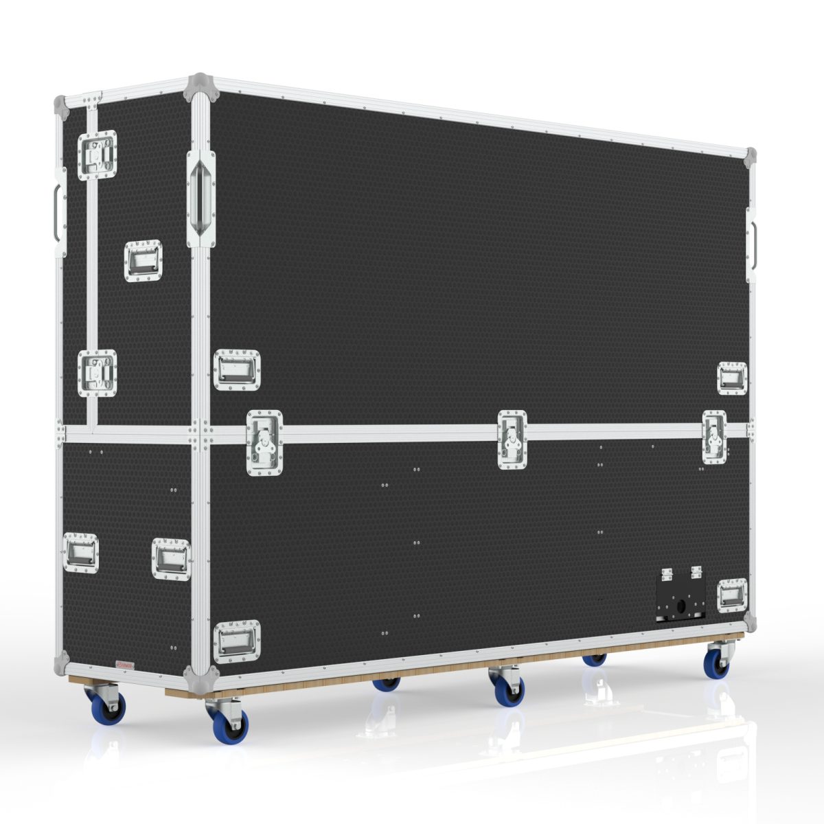 TVL 100 HS 100BM66D CLOSED ISOMETRIC FUNCTIONAL VIEW NE