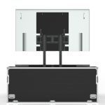 TVL 100 HS 100BM66D OPEN CASE BACK VIEW