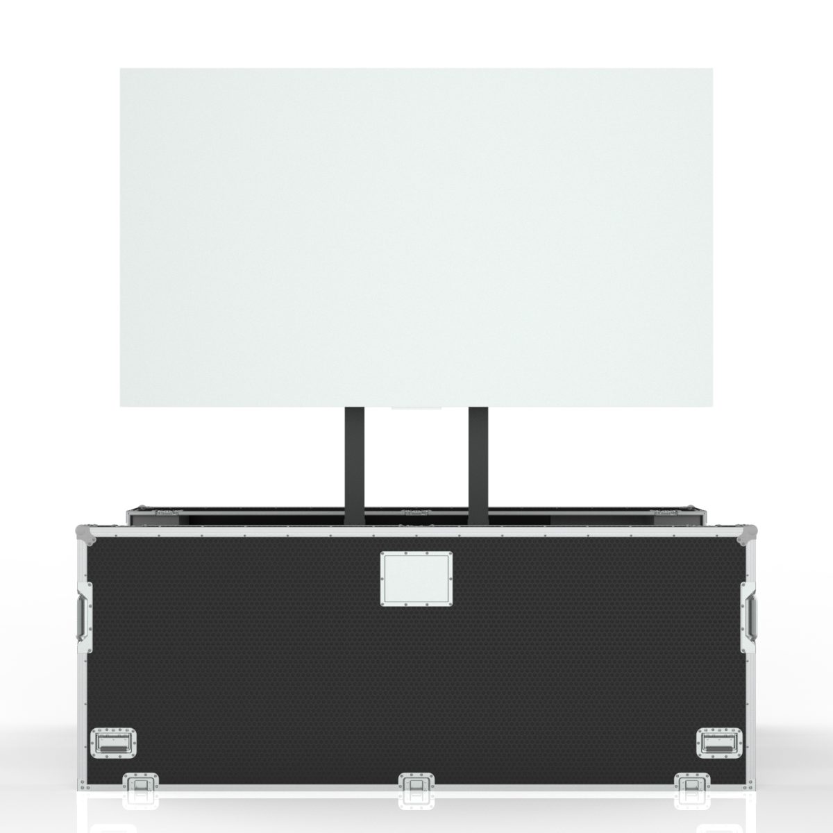 TVL 100 HS 100BM66D OPEN CASE FRONT VIEW