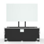 TVL 100 HS 100BM66D OPEN CASE FRONT VIEW