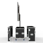TVL 100 HS 100BM66D OPEN CASE RIGHT VIEW