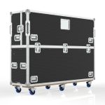TVL 75 HS Q6NAU ISOMETRIC VIEW