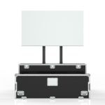 TVL 75 HS Q6NAUOPEN CASE FRONT VIEW