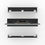 TVL 75 HS Q6NAUOPEN CASE TOP VIEW