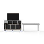 WS SC RV TD2S TABLE SETUP .bip .FRONT VIEW 1