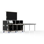 WS SC RV TD2S TABLE SETUP .bip .ISOMETRIC FUNCTIONAL VIEW SW