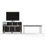 WS SC RV TD2S TABLE SETUP2 .bip .FRONT VIEW 1