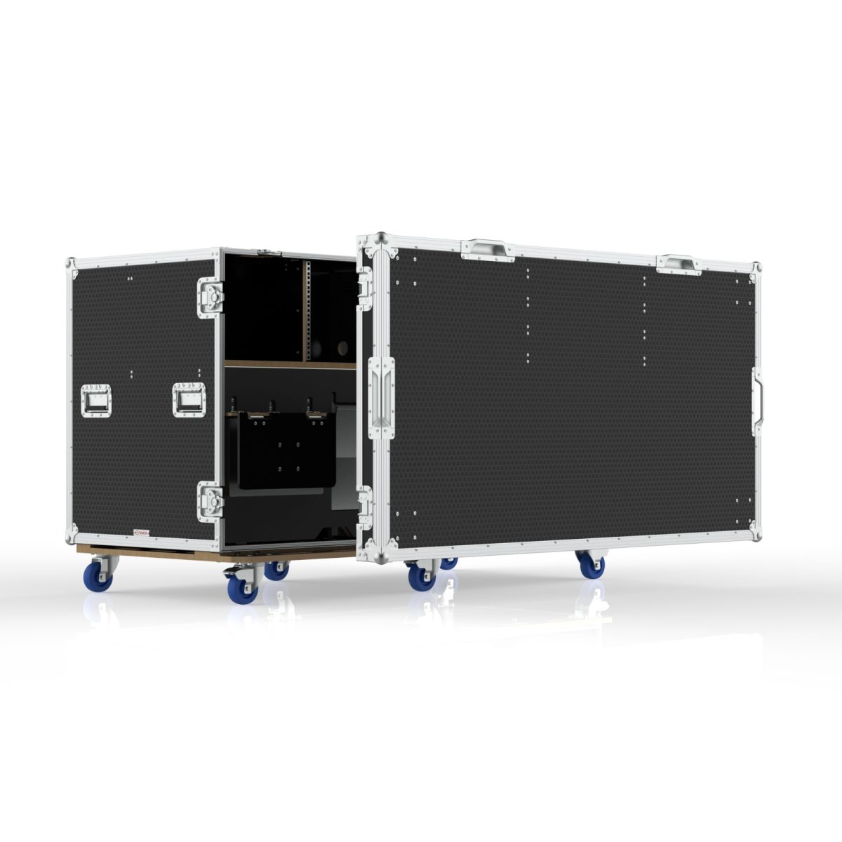 WS SC RV TD2S TABLE SETUP2 .bip .ISOMETRIC FUNCTIONAL VIEW SW 1