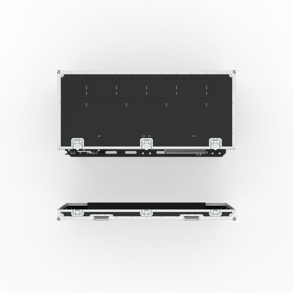 WS SC RV TD2S Table setup .bip .TOP VIEW 1