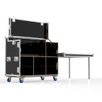 WS SG COMPR TABLE SET UP ISOMETRIC VIEW