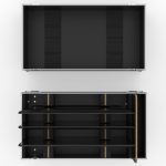 TV 55T LG 55UL3J B HT.bip .OPEN .TOP VIEW