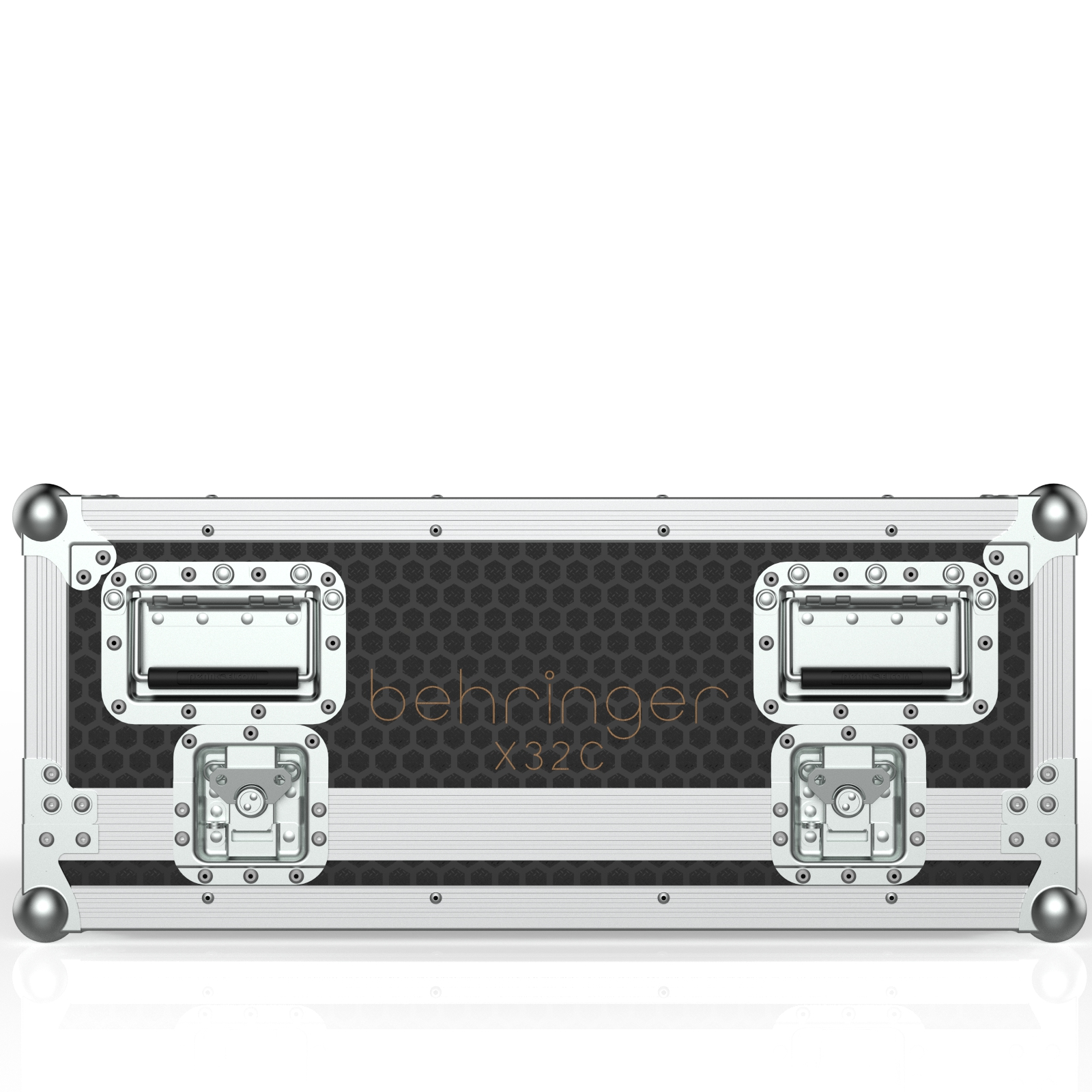 Road Case For Behringer X32 Compact – Foam Protected