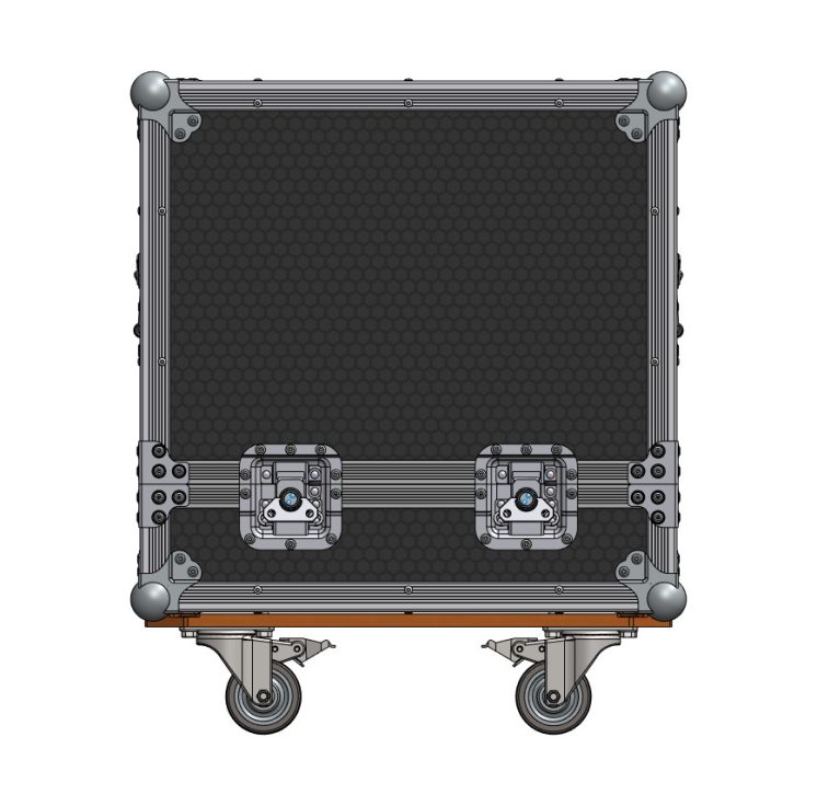 AMP-MAS-MG30FX 3 Marshall MG30FX Guitar Amplifier Road Case