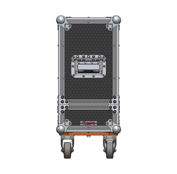 AMP-MAS-MG30FX 4 Marshall MG30FX Guitar Amplifier Road Case