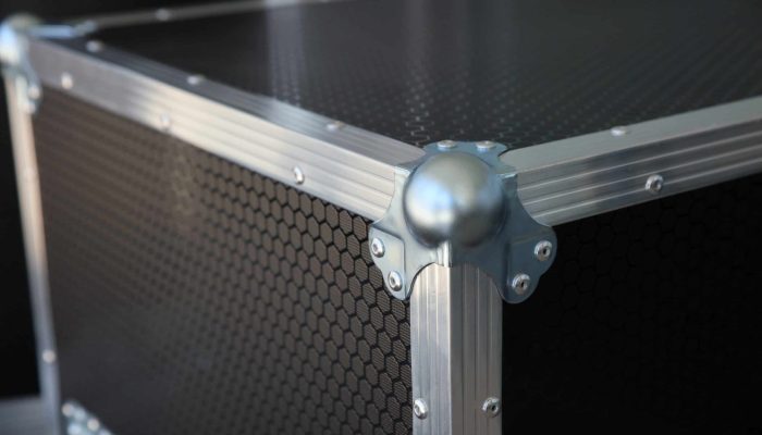 ARMOR C3102 Large Ball Corner with 30MM Offsets