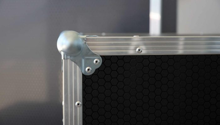 ARMOR C3102 Large Ball Corner with 30MM Offsets