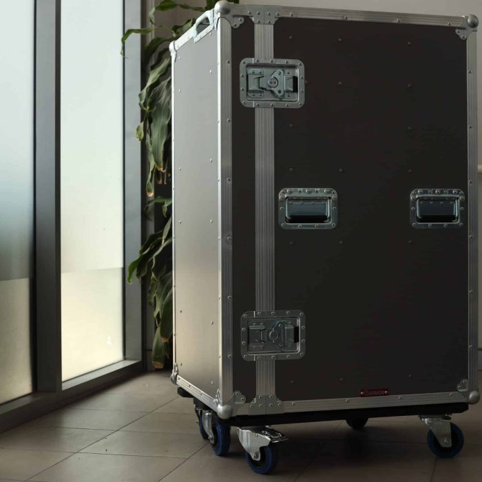 Drawer case with pockets1 Utility drawer case