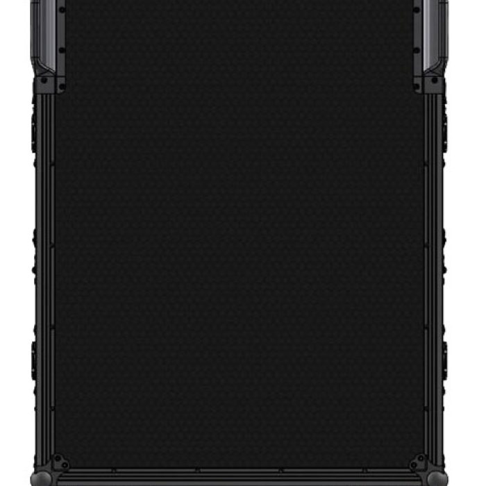 Mobile Recording Workstation Road Case